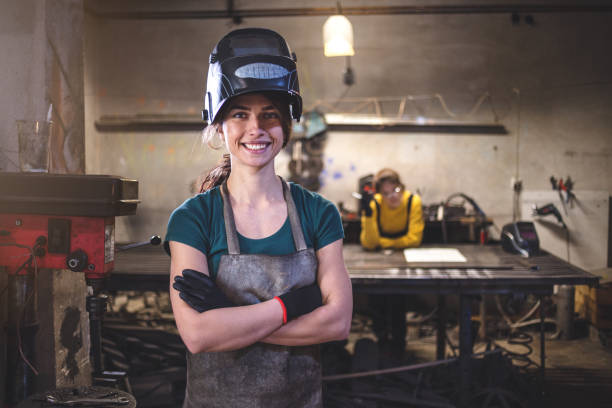 Affordable Welder Services in Sandoval, IL